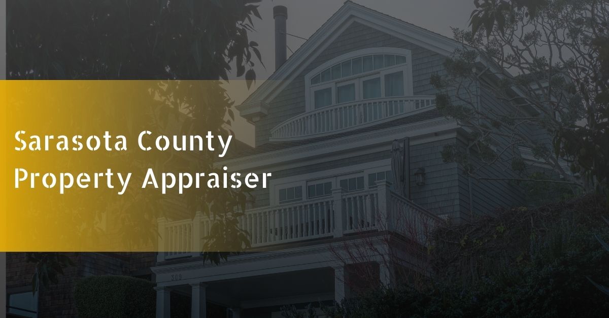 Sarasota County Property Appraiser
